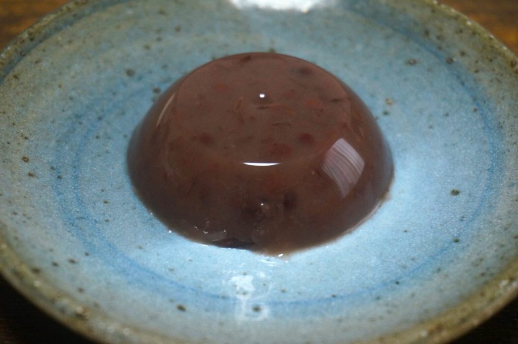 水ようかん